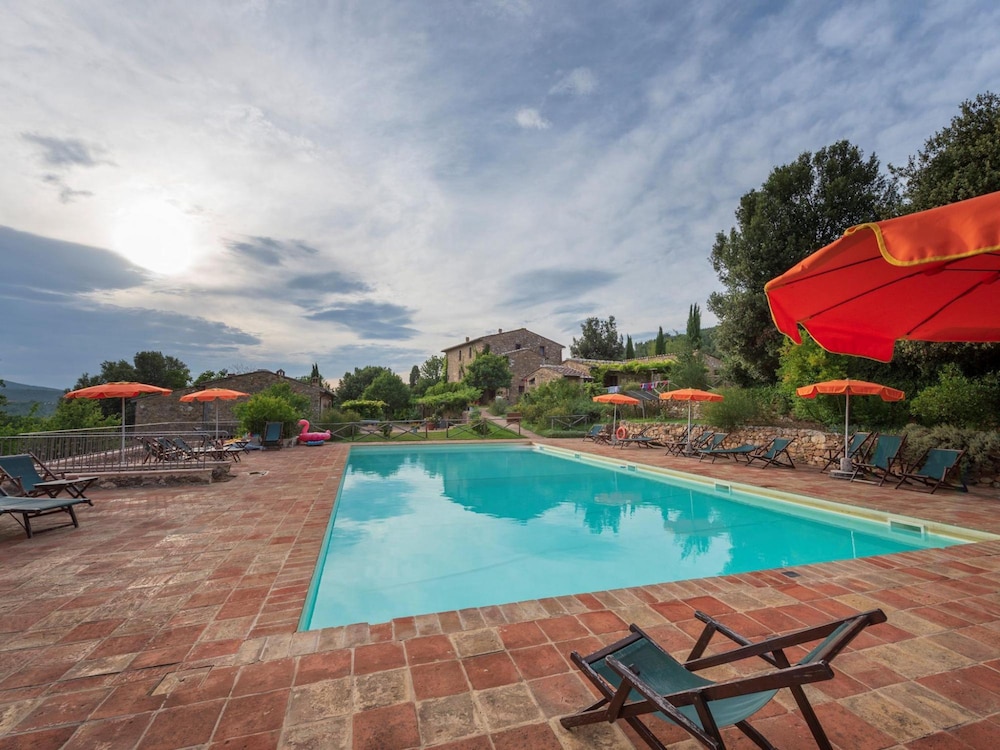 Lejlighed i Chianti med Pool ID 450, Billede 22