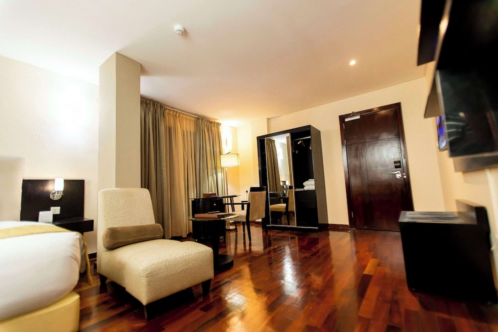 Standard Apartment, Multiple Beds, Non Smoking, Kitchen (Separate Living Room, Full Kitchen) photo 3