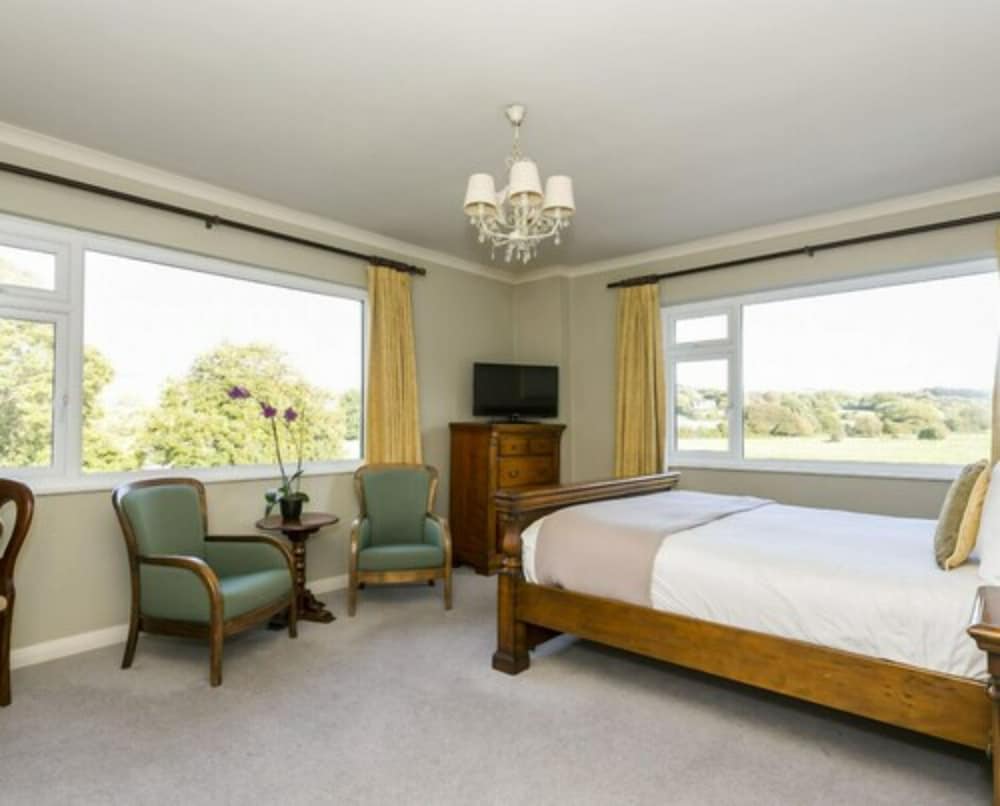 Superior Double Room, Garden View