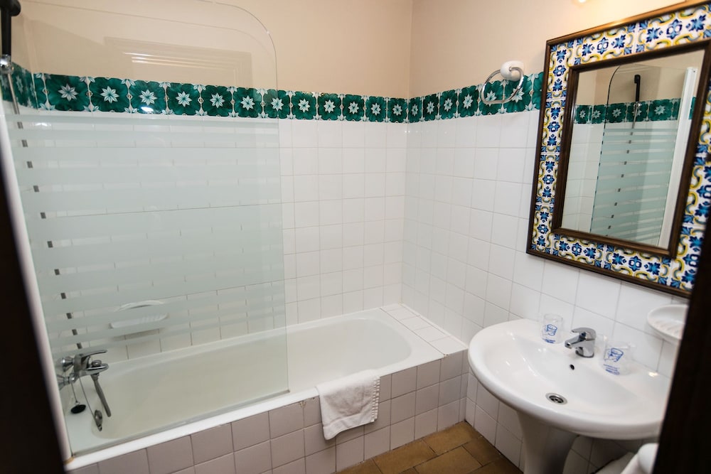 Double Room with Terrace and Garden photo 2
