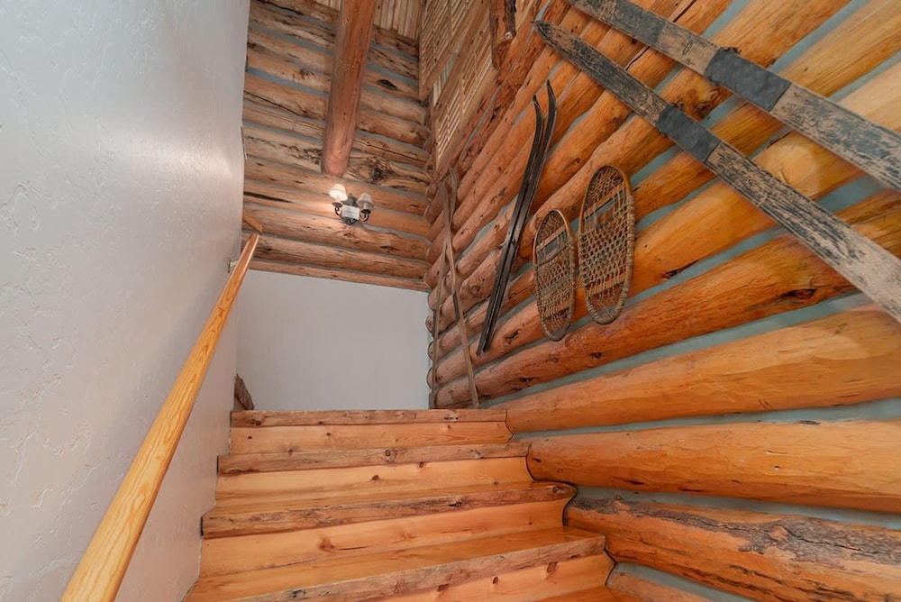 Lodge Montagnard en Bord de Piste Absolument Incroyable Avec Spa, Photo 10