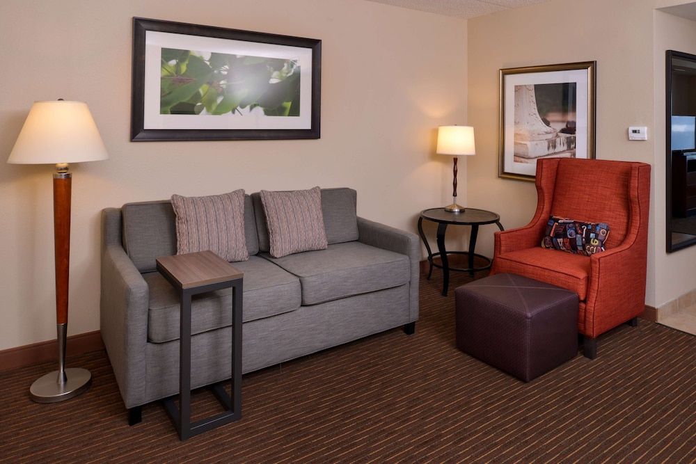 Junior Suite, Two Double Beds