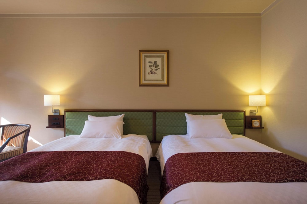 Deluxe Twin Room With Terrace (Non-smoking) photo 3