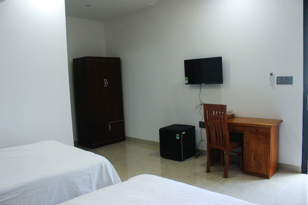 Family Quadruple Room photo 3