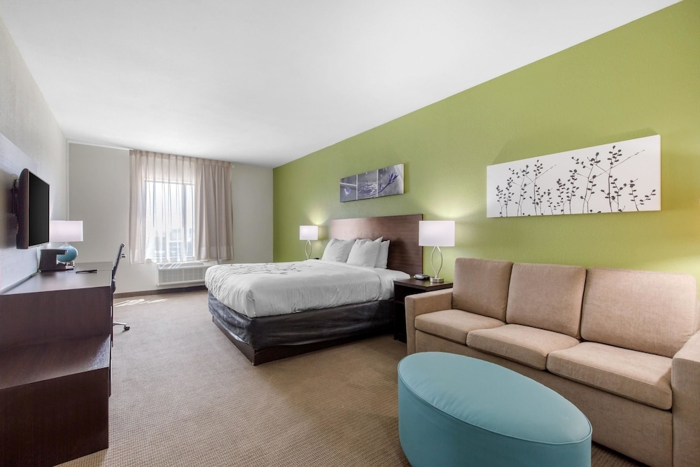 Sleep Inn & Suites Galveston Island, Billede 8