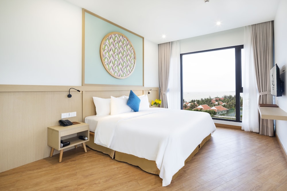 Family Room, 1 Bedroom, Partial Sea View