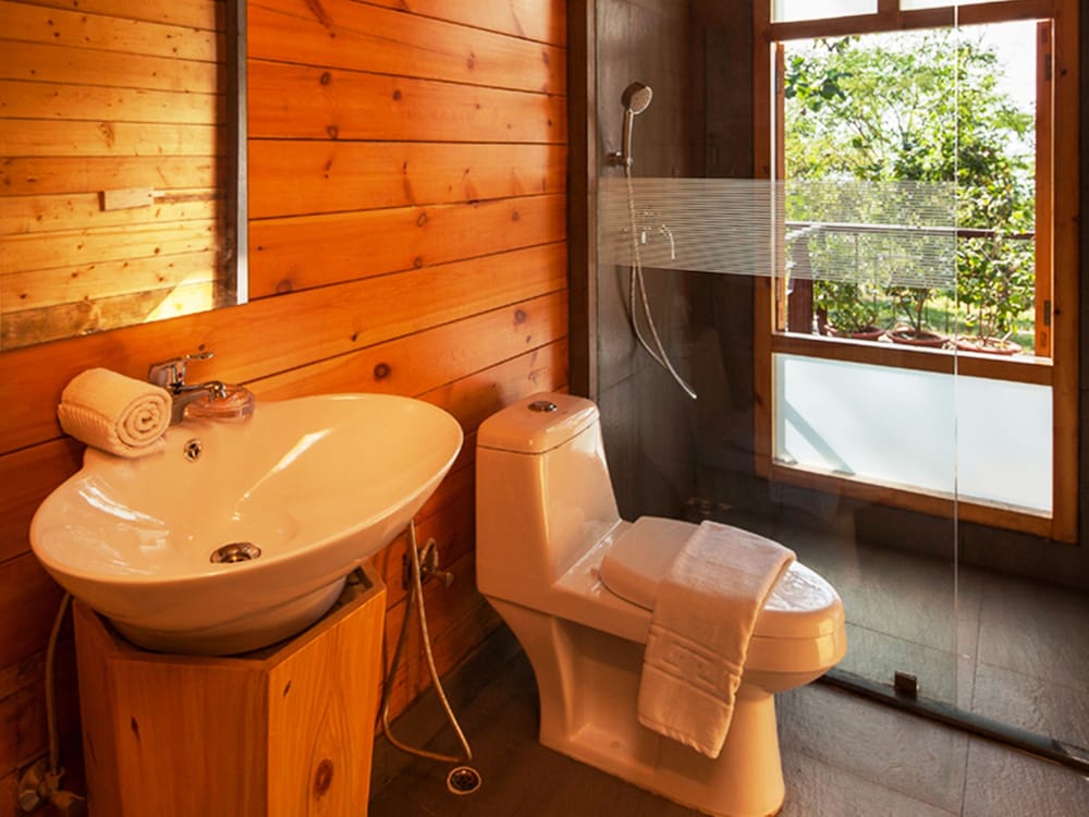 Wooden Cottage Room photo 2