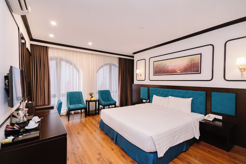Executive Double Room