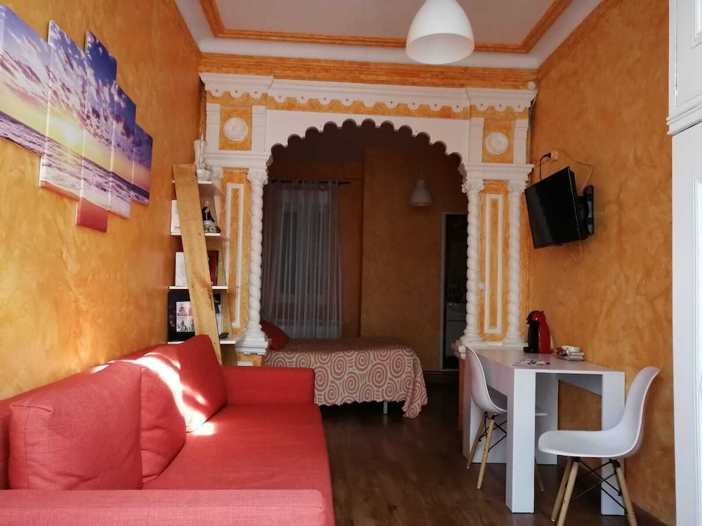 Habitación El Arco