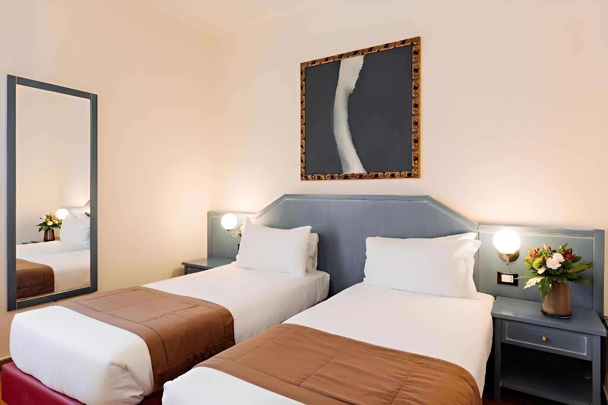 Deluxe Twin Room, 2 Twin Beds