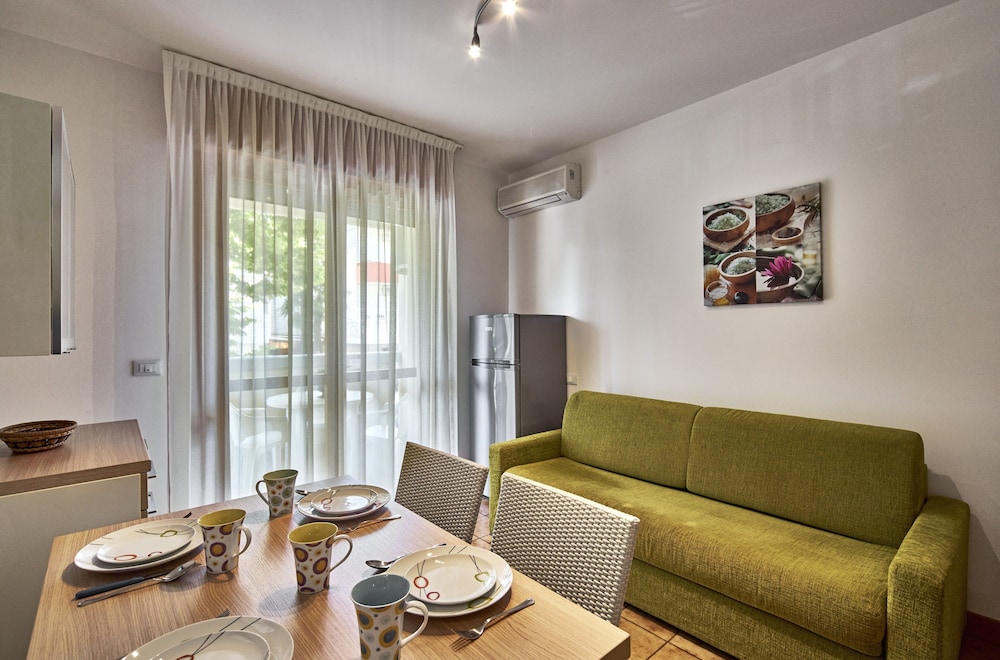 Superior Apartment, 1 Bedroom (5 pax)
