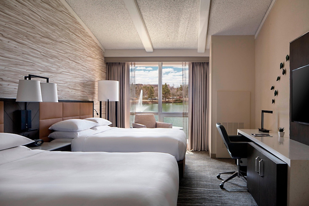 Executive Room, 2 Double Beds - Photo 6