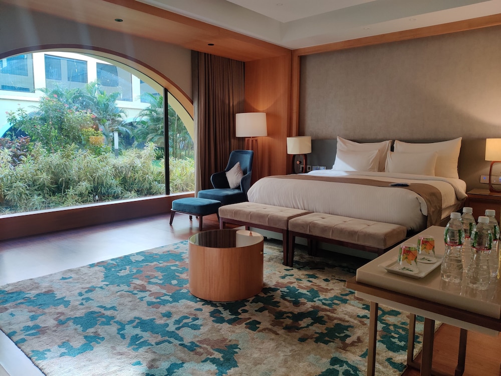 Executive Single Room, 1 King Bed, Courtyard View photo 1