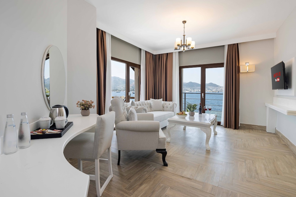 Chambre Double Supérieure