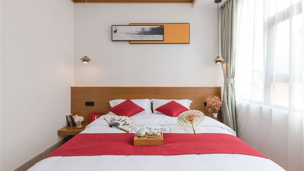 Elite Double Room (Mainland-Chinese Citizen Only)