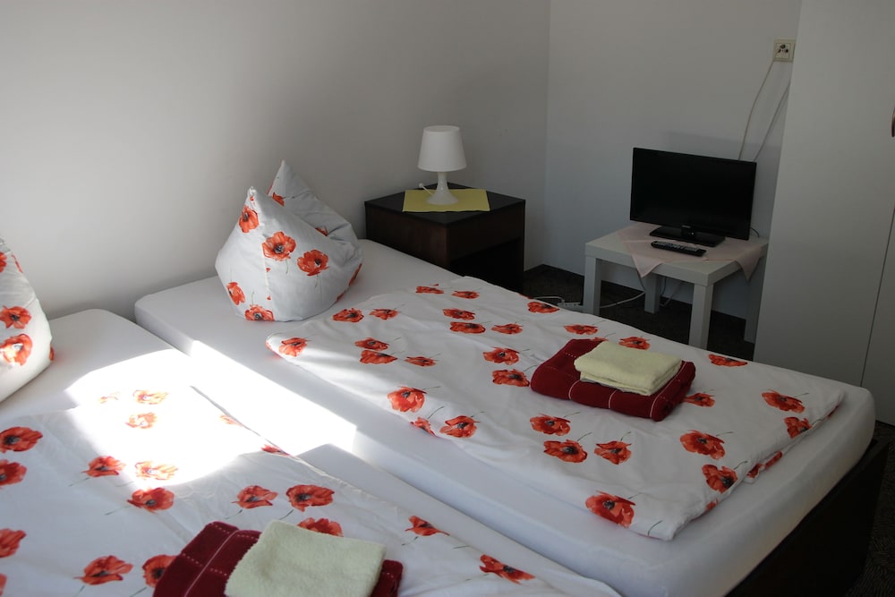 Basic Double or Twin Room, Shared Bathroom photo 2