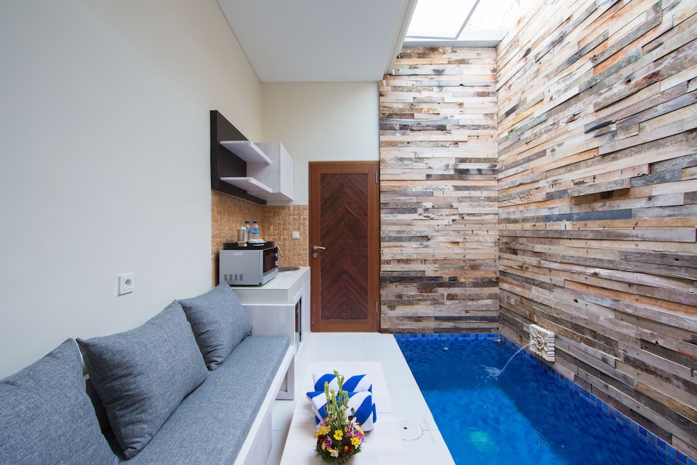 One Bedroom Plunge Pool Villa - Photo 7