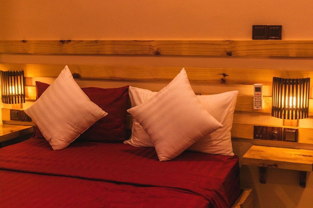 Luxury Double Room, Sea View photo 3