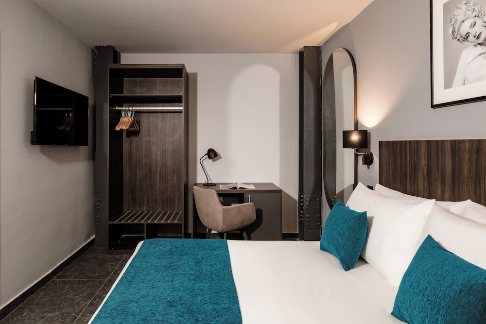 Economy Double or Twin Room, 1 Double or 2 Twin Beds