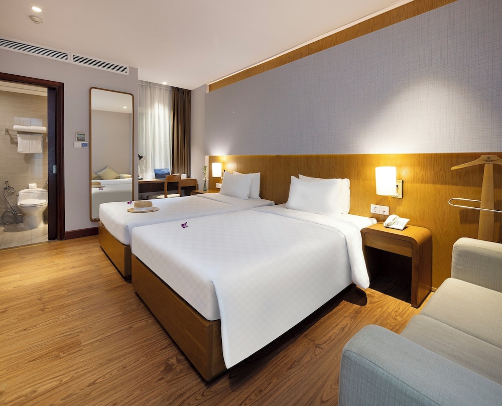 Serenity Bliss Room - Daily Free Mini Bar photo 3