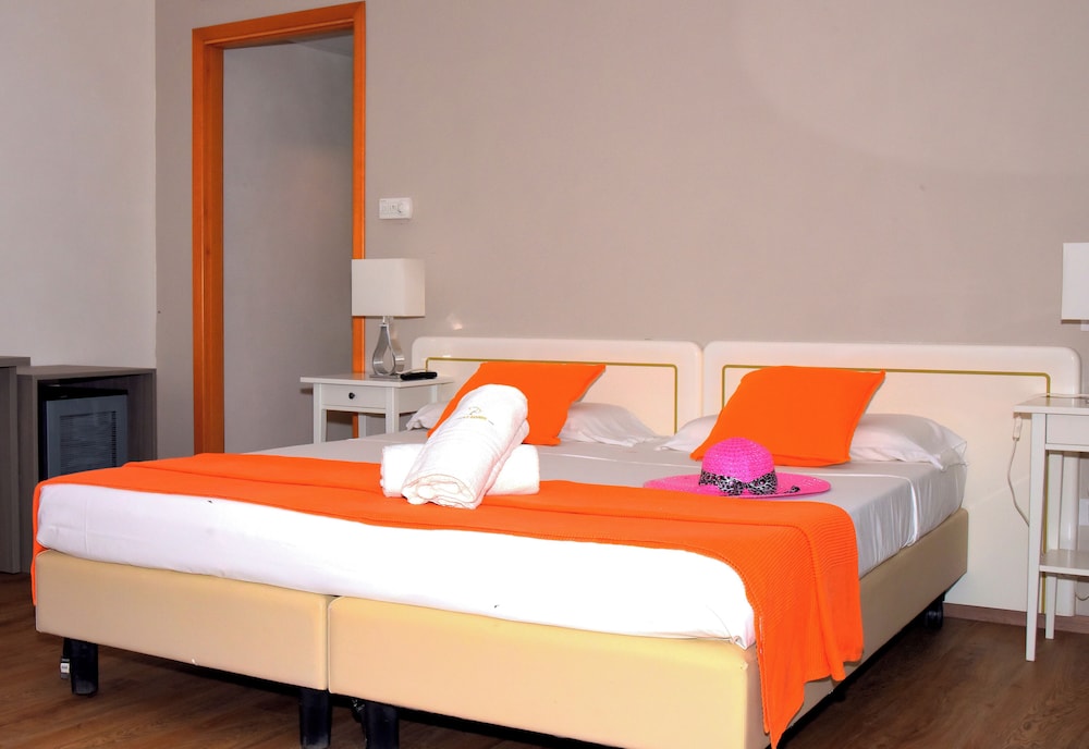 Superior Triple Room, Sea View