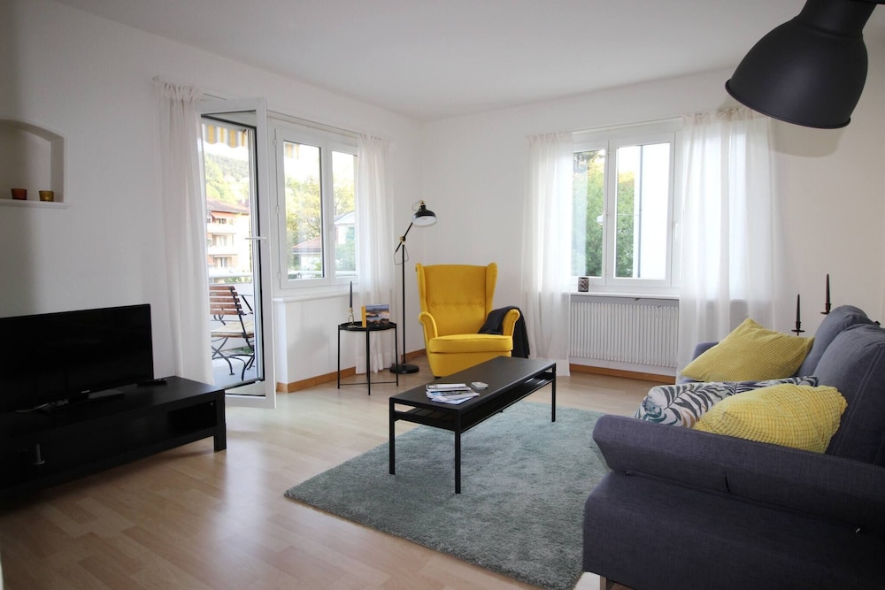 Apartment, 1 Bedroom, Balcony, City View photo 1