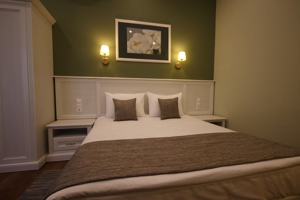 Standard Double Room, 1 Queen Bed, Non Smoking photo 1