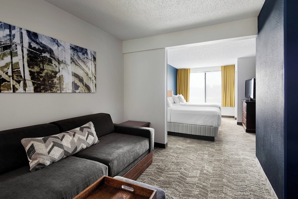 Suite, 2 Double Beds - Photo 1