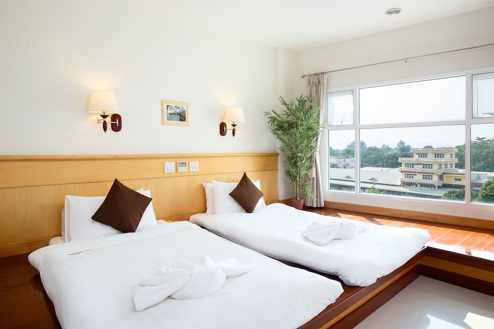 Japanese-Style Twin Room photo 2