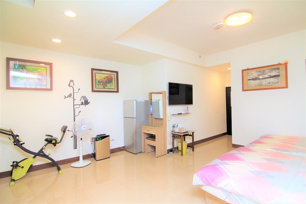 Quadruple Room, 2 Double Beds photo 3