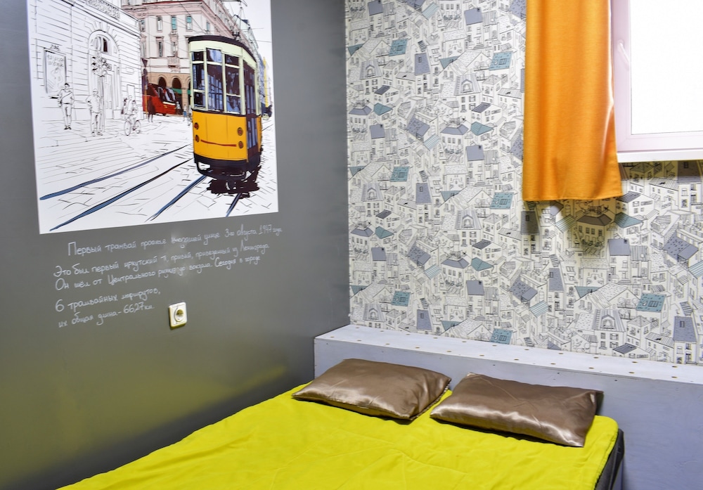 Standard Double Room (Krugobaykalka) photo 1