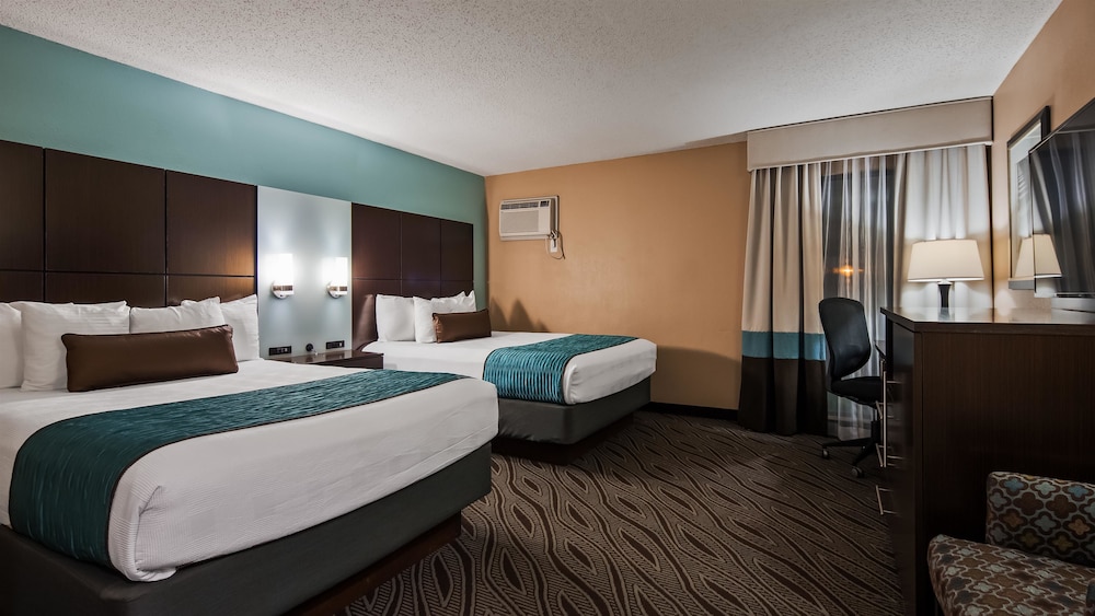 Standard Room, 2 Queen Beds, Accessible, Non Smoking photo 1