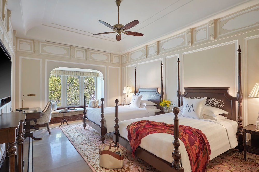 Deluxe Room, 2 Twin Beds (Aravali Suite Twin) photo 3