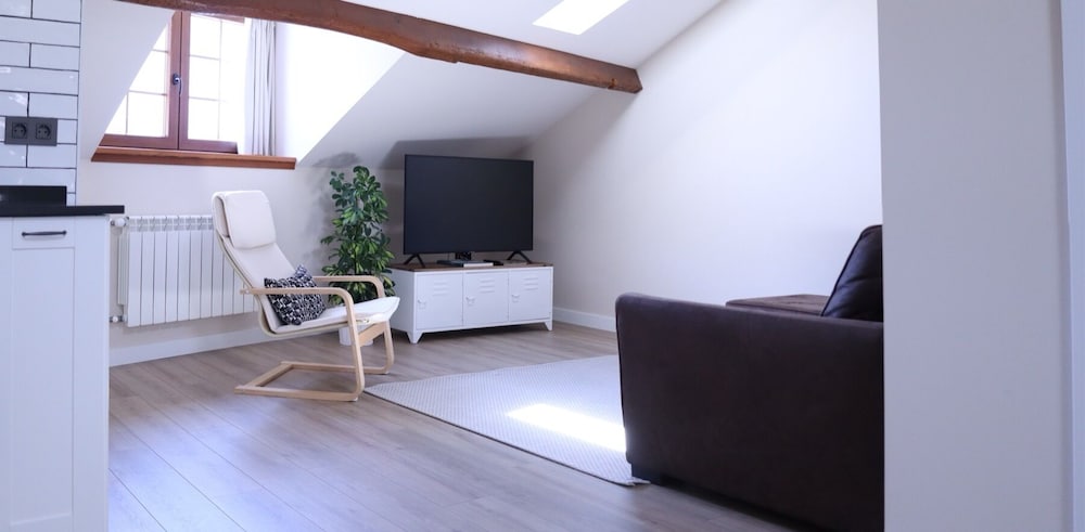 Apartamento de Lujo, Vista a la Ciudad