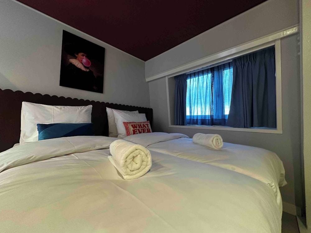 Deluxe twin / double room - Circus your mind photo 3