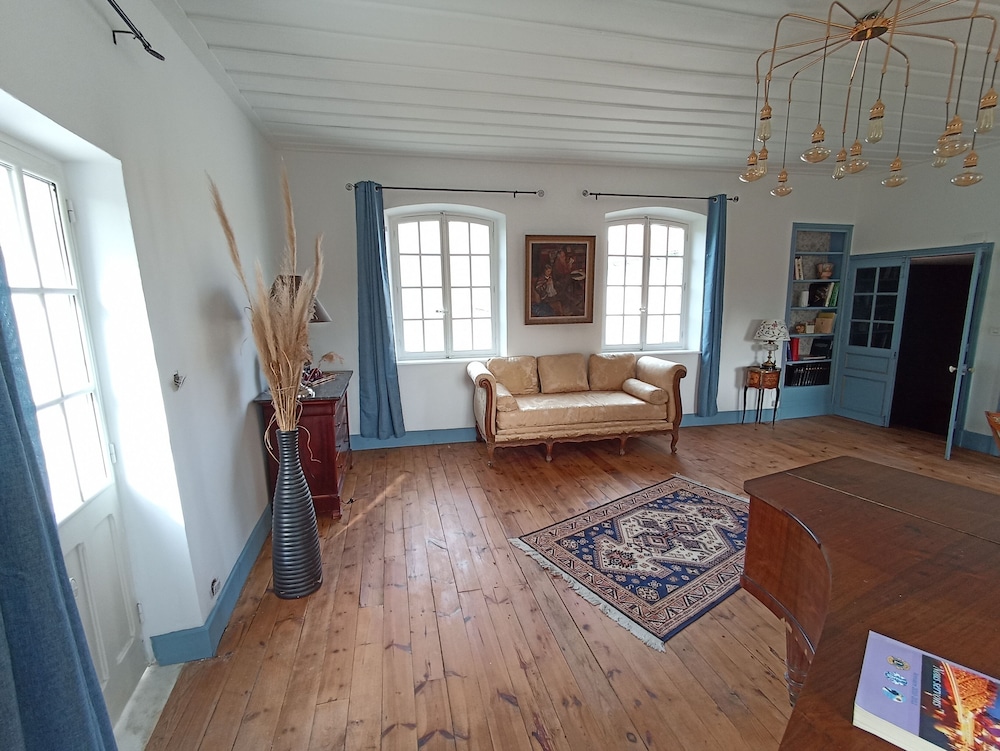 Deluxe Suite, Garden View (Cote Jardin) photo 2
