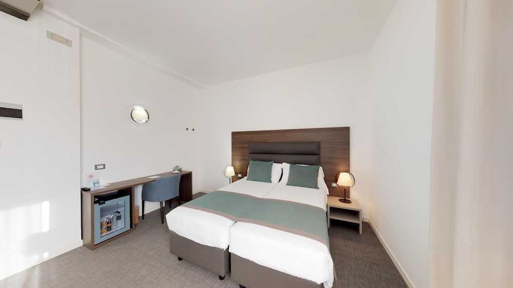 Basic Double or Twin Room