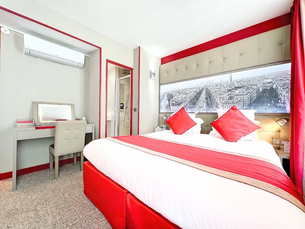 Standard Room, 1 Queen Bed, Non Smoking
