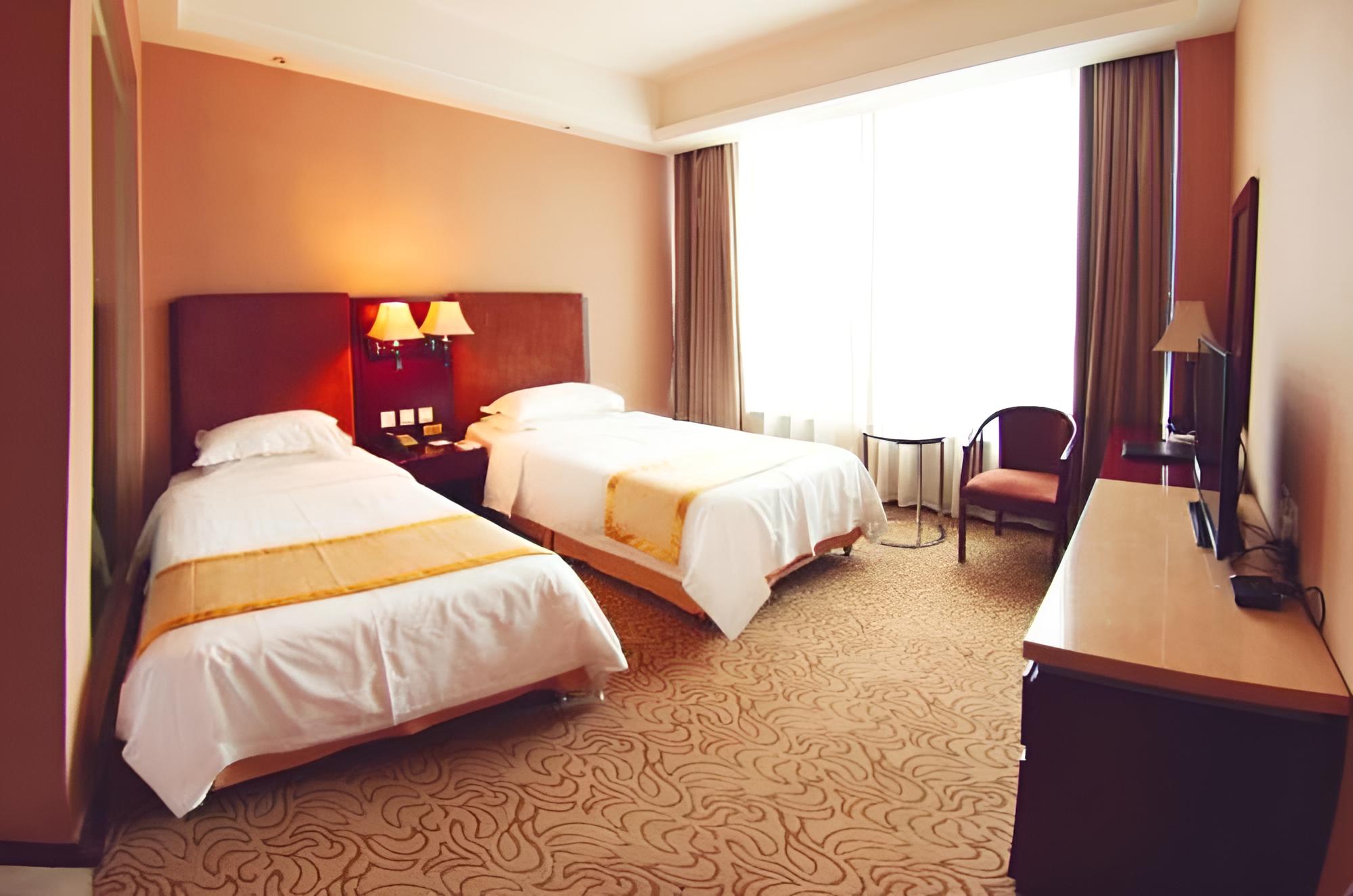 Business Twin Room photo 1