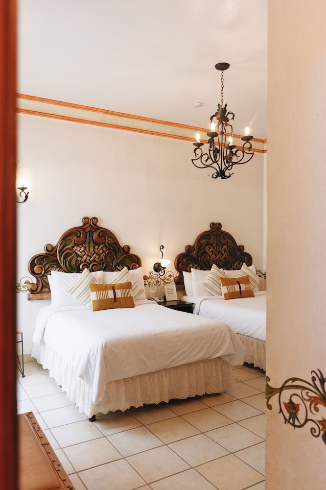 Room, 2 Double Beds