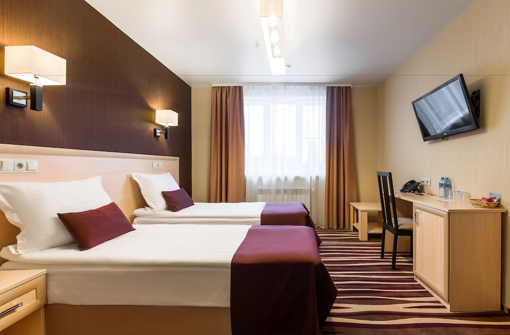 Standard Twin Room photo 3
