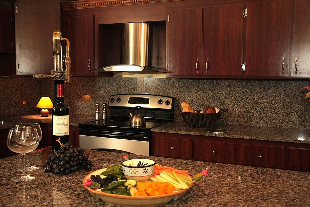 Presidential Suite