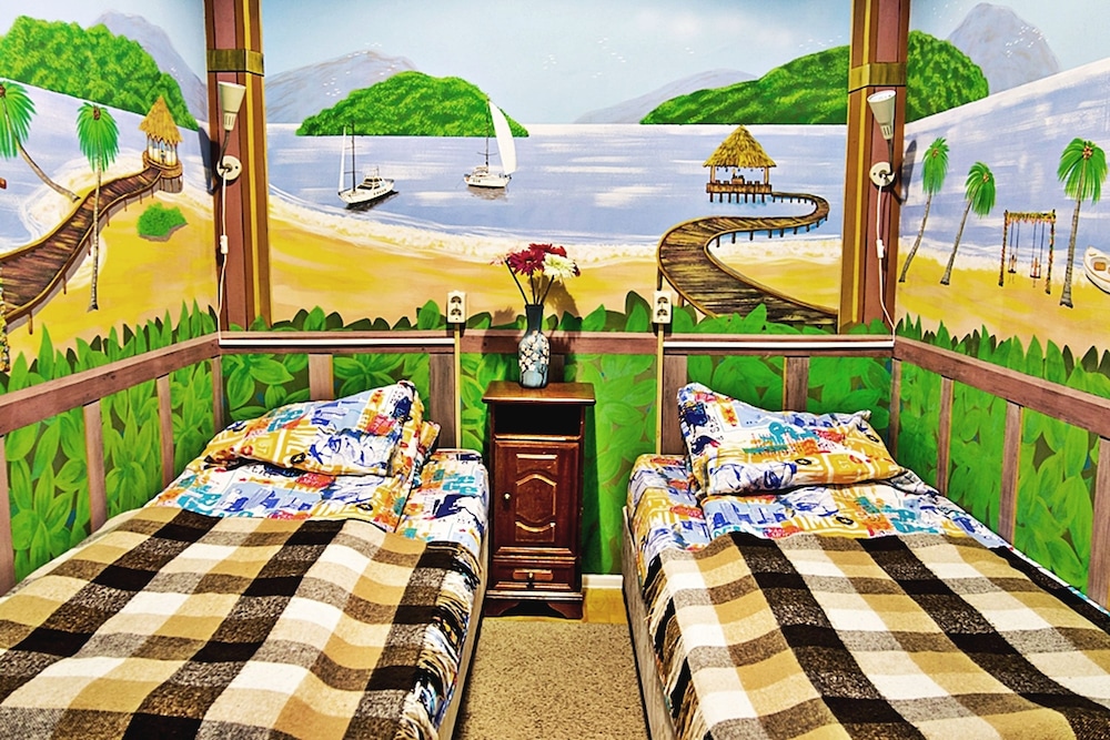 Double or Twin Room without window photo 1