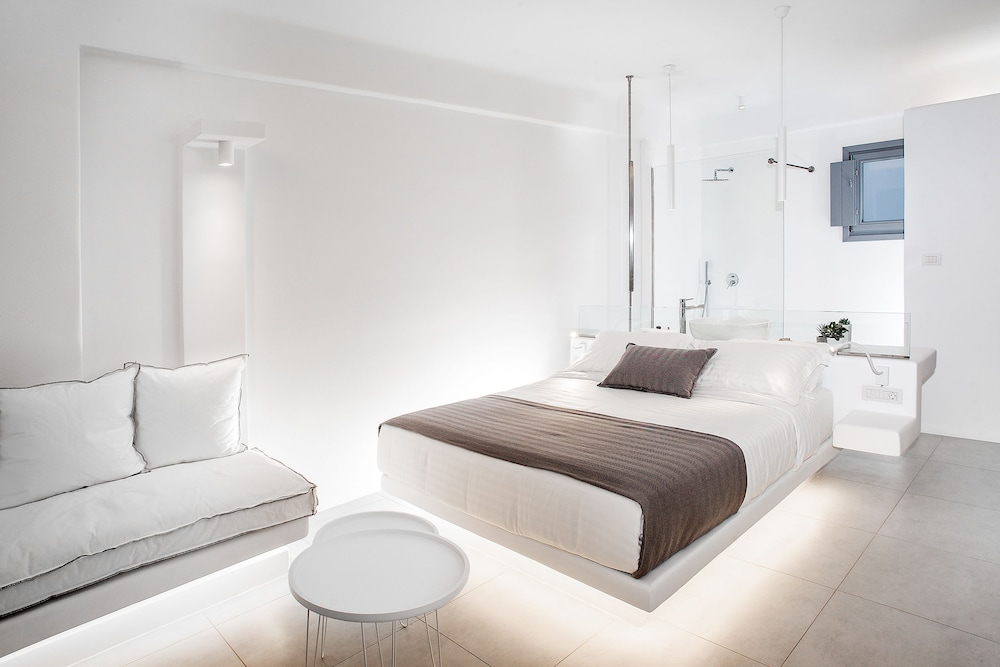 Junior Suite, plunge pool