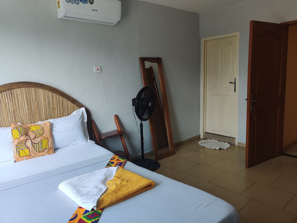 Suite, 1 Double Bed, Sea View
