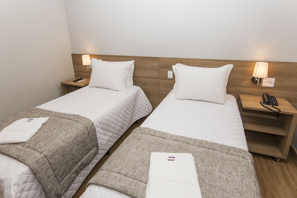 Executive Single Room, 2 Twin Beds