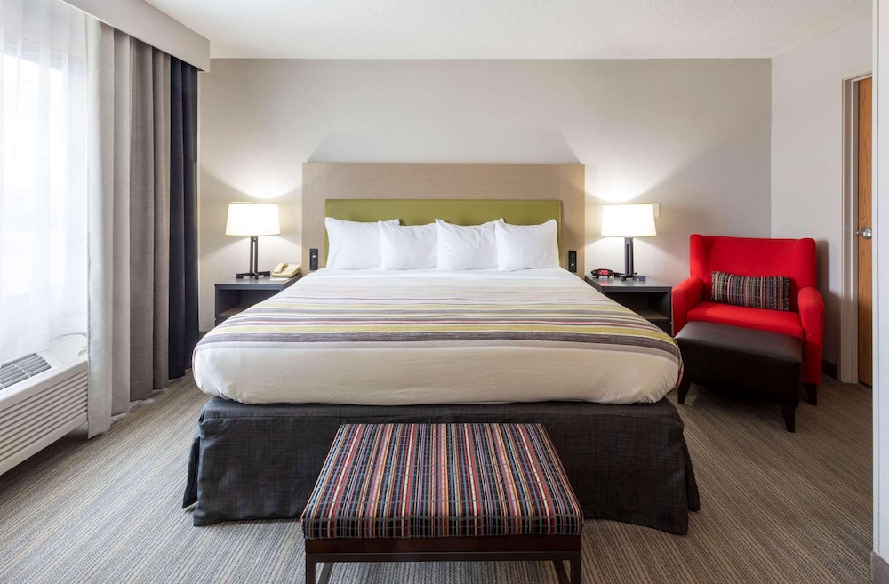 Suite, 1 King Bed, Non Smoking photo 1