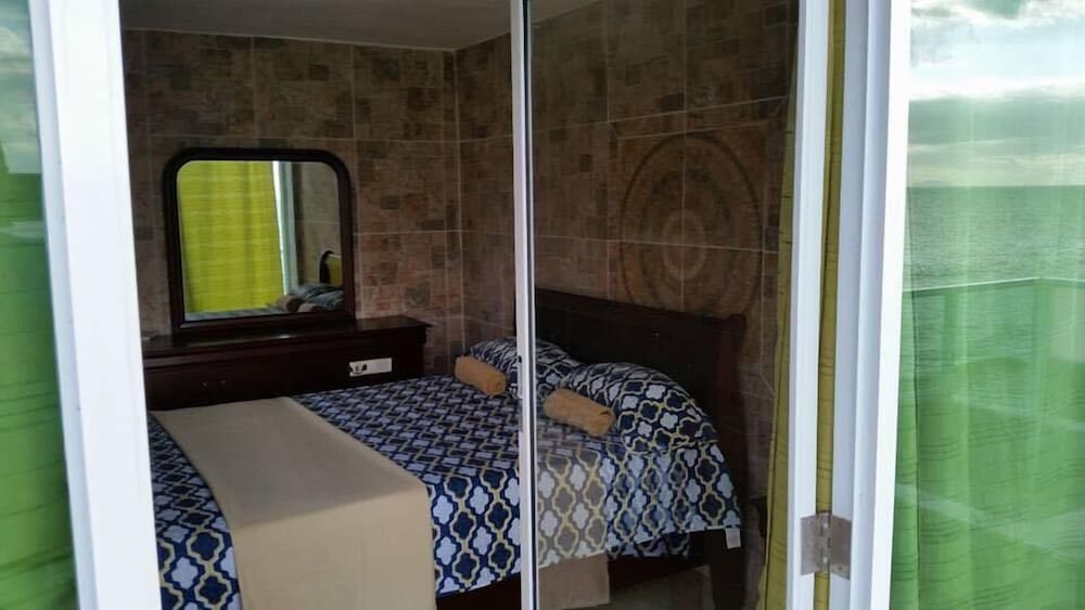 Standard Room, 1 Queen Bed, Ocean View