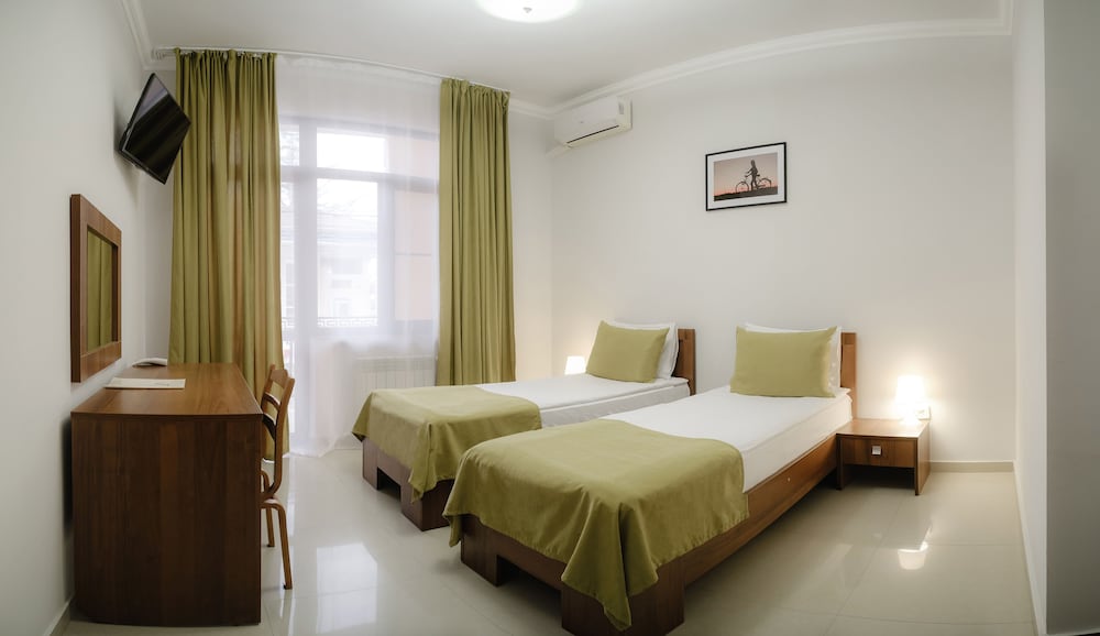 Standard Double Or Twin Room, Balcony