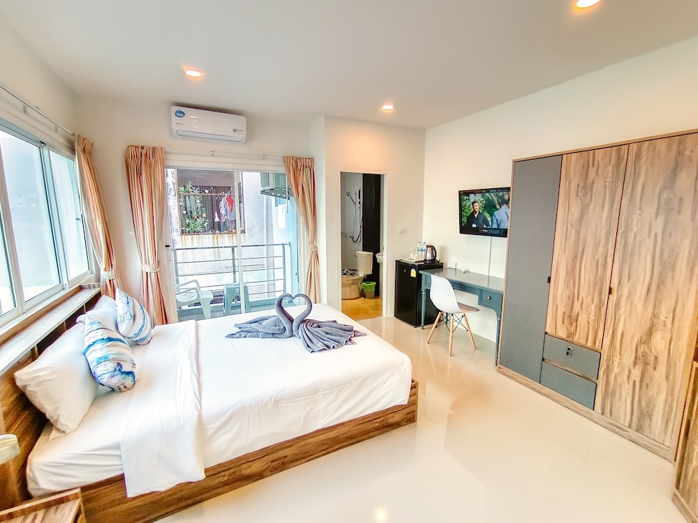 Double Room, Balcony - Photo 1